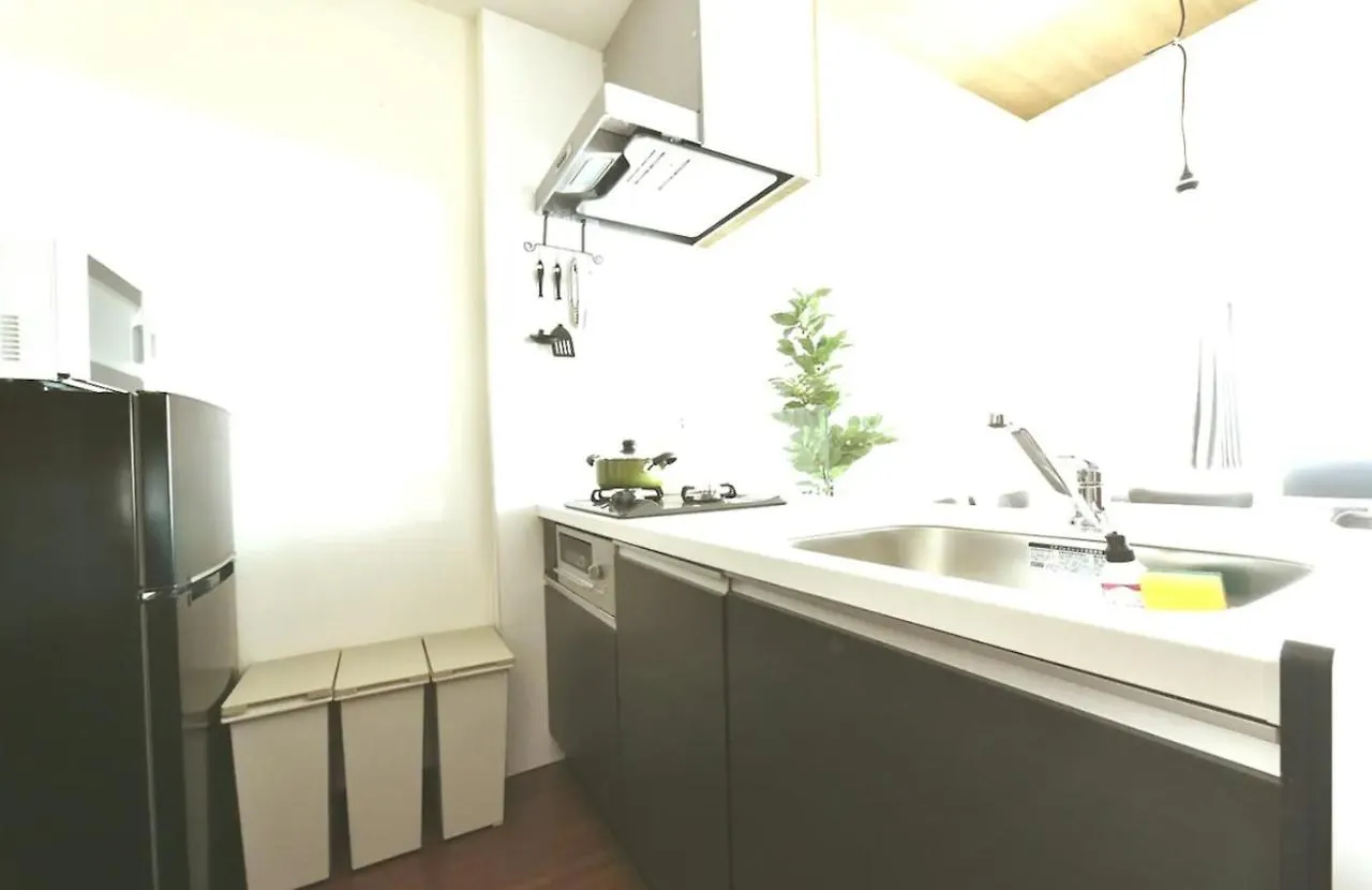 Apartment Hills Garden Hondori / Vacation Stay 7583 Sapporo Japan