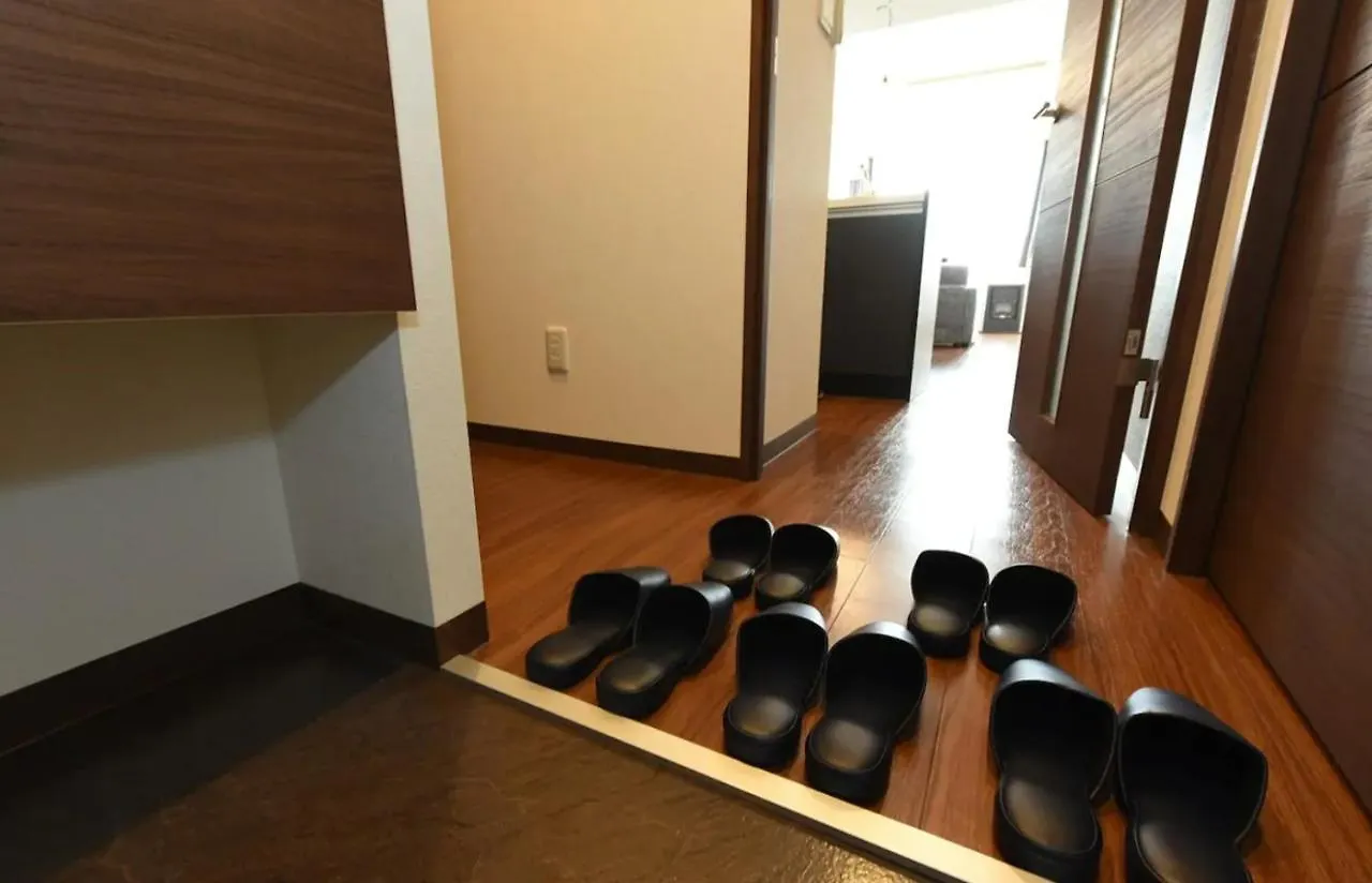 Hills Garden Hondori / Vacation Stay 7583 Sapporo Apartment
