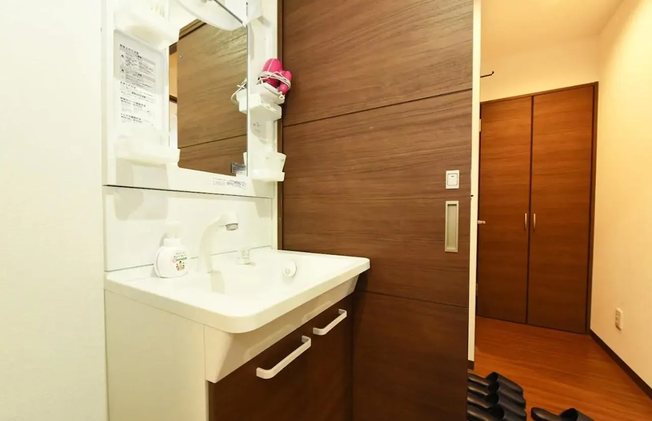 Apartment Hills Garden Hondori / Vacation Stay 7583 Sapporo