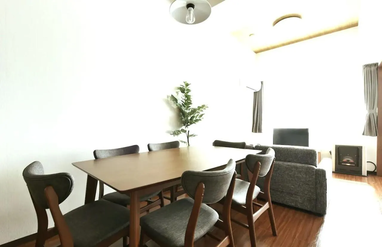 Hills Garden Hondori / Vacation Stay 7583 Sapporo Apartment