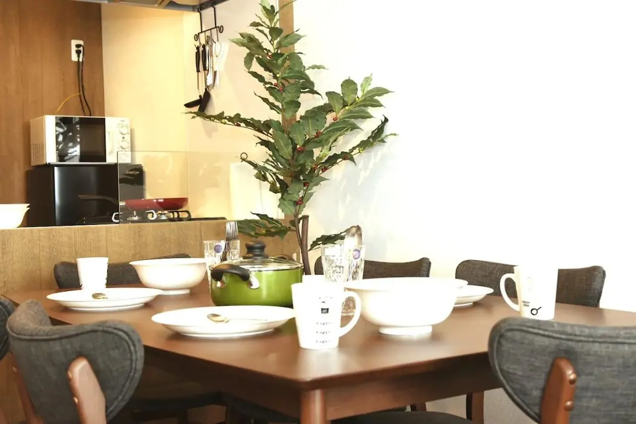 Hills Garden Hondori / Vacation Stay 7583 Sapporo Apartment