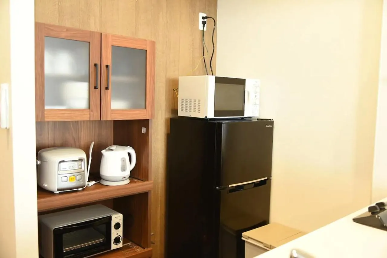 Hills Garden Hondori / Vacation Stay 7583 Sapporo