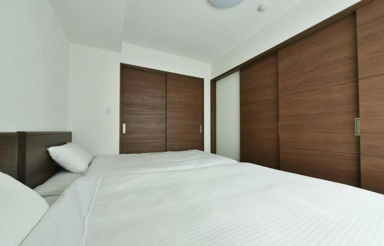 Apartment Hills Garden Hondori / Vacation Stay 7583 Sapporo