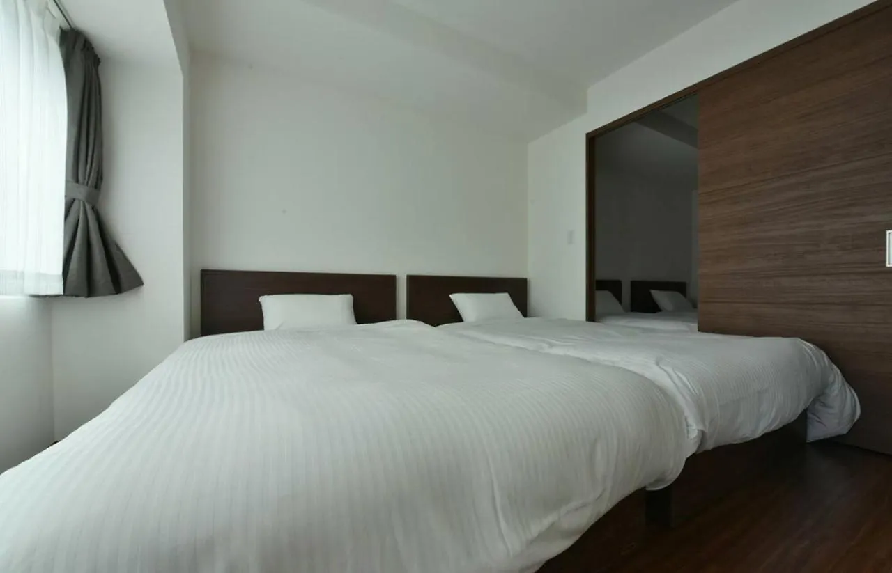 Hills Garden Hondori / Vacation Stay 7583 Sapporo 0*,