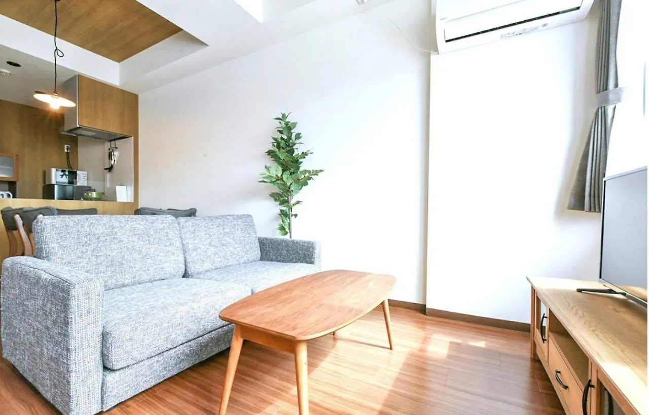 Hills Garden Hondori / Vacation Stay 7583 Sapporo Apartment