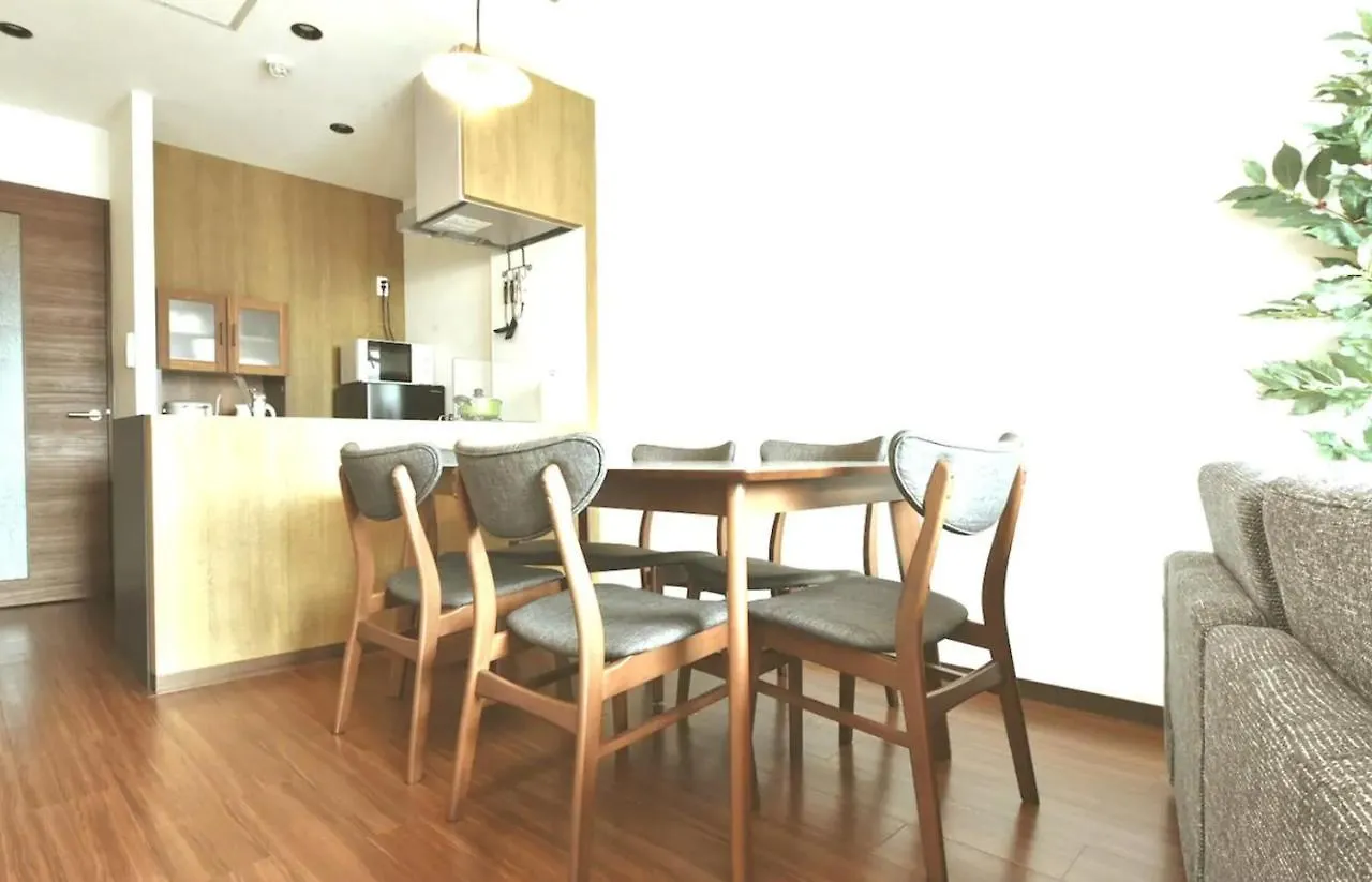 Hills Garden Hondori / Vacation Stay 7583 Sapporo